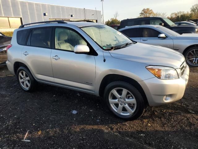 2008 Toyota Rav4 Limited