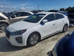 Carros dañados por inundaciones a la venta en subasta: 2020 Hyundai Ioniq SE