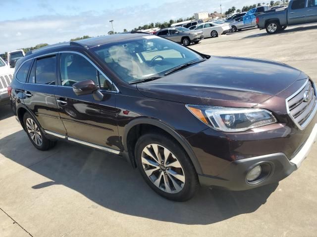 2017 Subaru Outback Touring