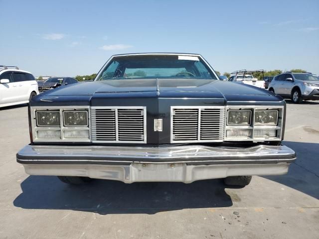 1979 Oldsmobile Delta 88