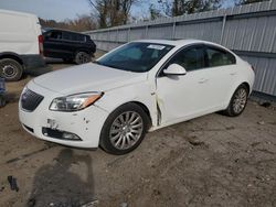 Buick salvage cars for sale: 2011 Buick Regal CXL