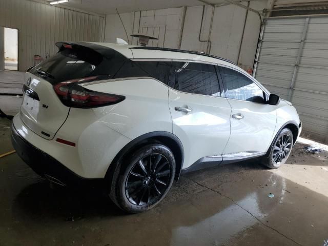 2023 Nissan Murano SV