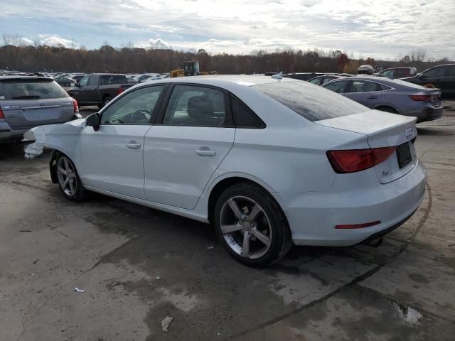 2015 Audi A3 Premium