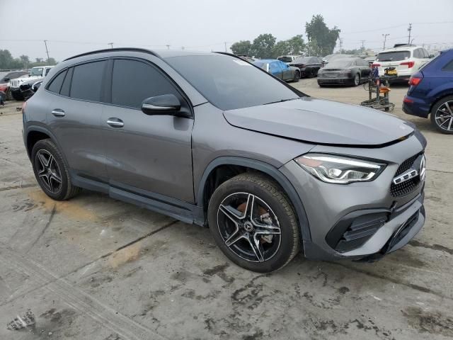 2023 Mercedes-Benz GLA 250