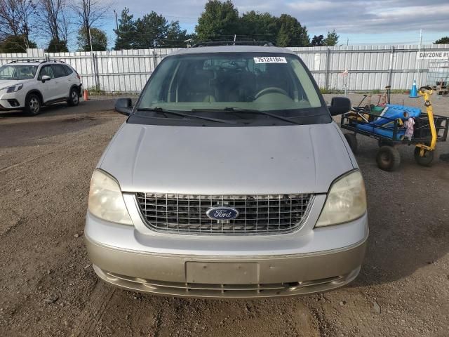 2004 Ford Freestar Limited