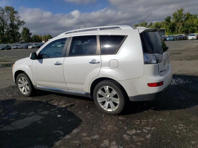 2009 Mitsubishi Outlander SE