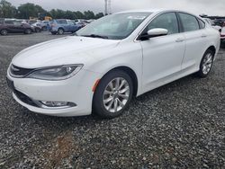 2015 Chrysler 200 C en venta en Midway, FL