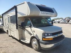 Coachmen salvage cars for sale: 2020 Coachmen 2020 Chevrolet Express G4500