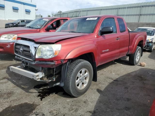 2007 Toyota Tacoma Prerunner Access Cab