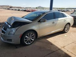 Salvage cars for sale at Phoenix, AZ auction: 2014 Cadillac XTS Luxury Collection