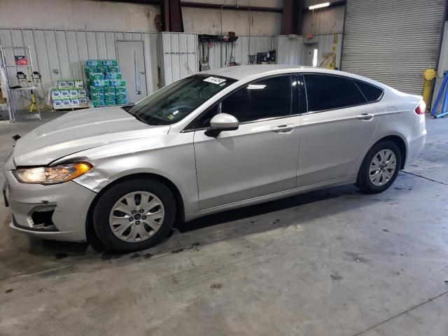 2019 Ford Fusion S