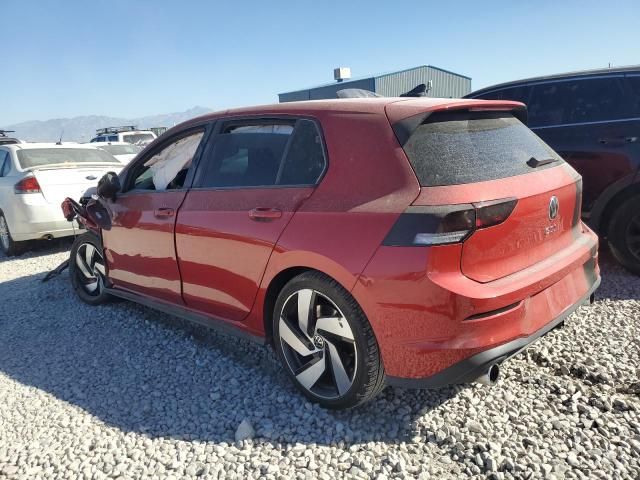 2022 Volkswagen GTI SE