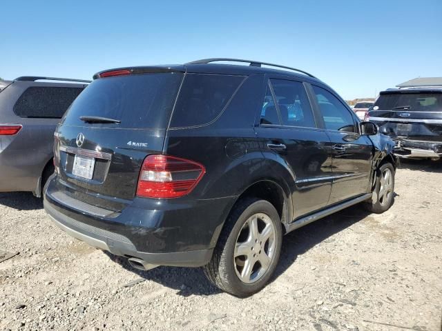 2008 Mercedes-Benz ML 320 CDI