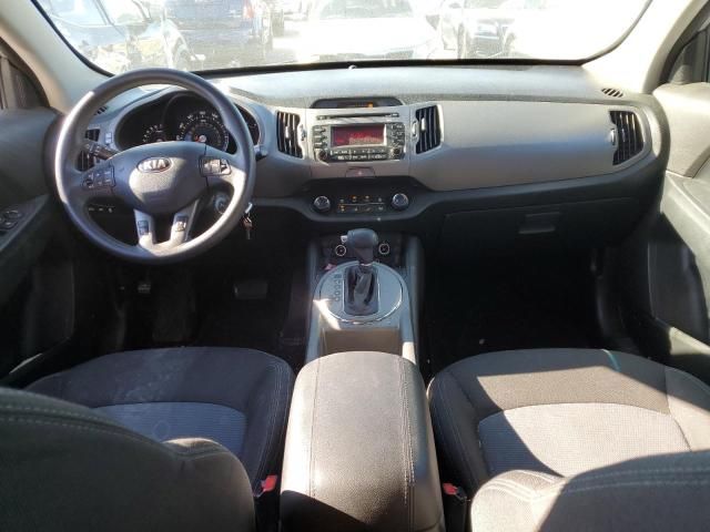 2014 KIA Sportage Base