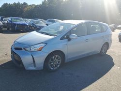 2015 Toyota Prius V en venta en Exeter, RI