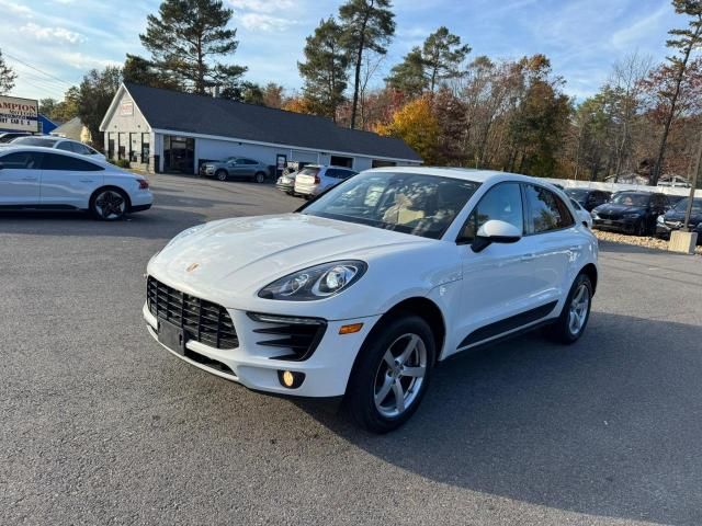 2017 Porsche Macan