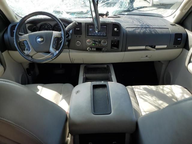 2007 Chevrolet Silverado K1500 Crew Cab