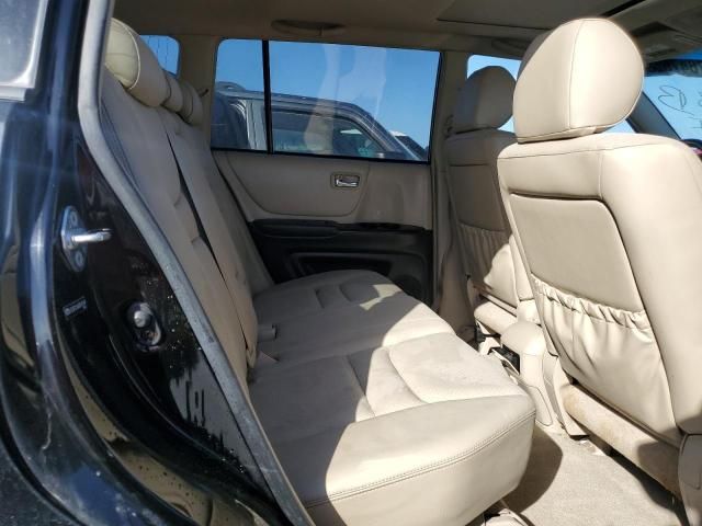 2003 Toyota Highlander Limited