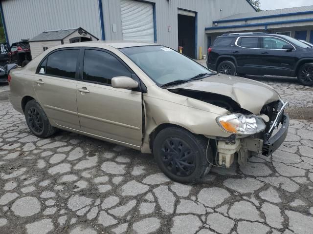 2006 Toyota Corolla CE