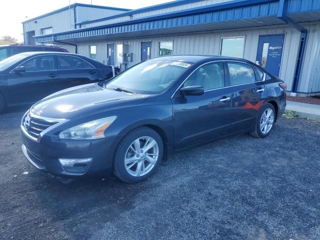 2014 Nissan Altima 2.5