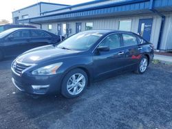 Salvage cars for sale at Mcfarland, WI auction: 2014 Nissan Altima 2.5