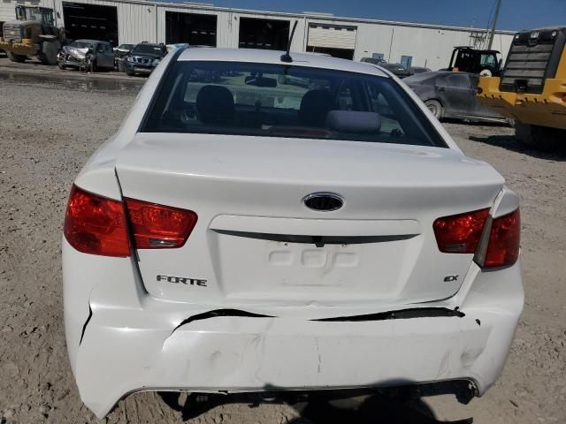 2012 KIA Forte EX