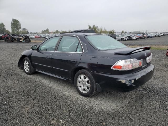 2001 Honda Accord EX