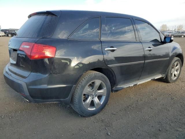 2008 Acura MDX Sport