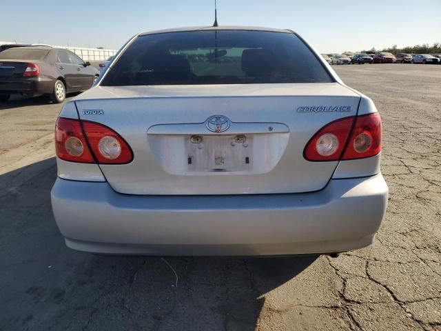 2007 Toyota Corolla CE