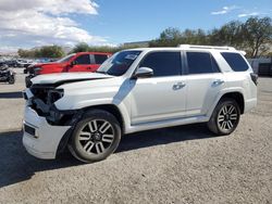 Toyota Vehiculos salvage en venta: 2020 Toyota 4runner SR5/SR5 Premium