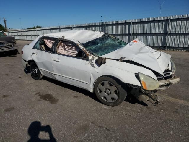 2005 Honda Accord LX