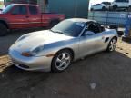 2001 Porsche Boxster S