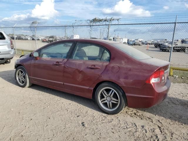 2011 Honda Civic LX