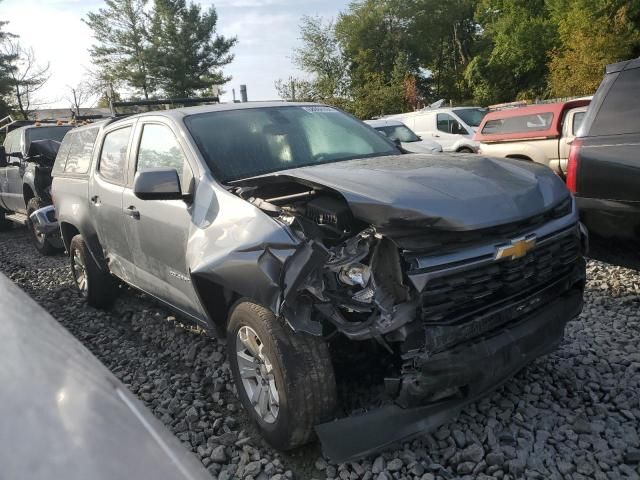 2022 Chevrolet Colorado LT