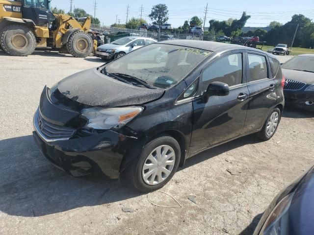 2014 Nissan Versa Note S