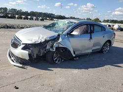 Salvage cars for sale at Dunn, NC auction: 2014 Buick Lacrosse Premium