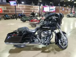 Harley-Davidson Flhx Street Glide salvage cars for sale: 2016 Harley-Davidson Flhx Street Glide