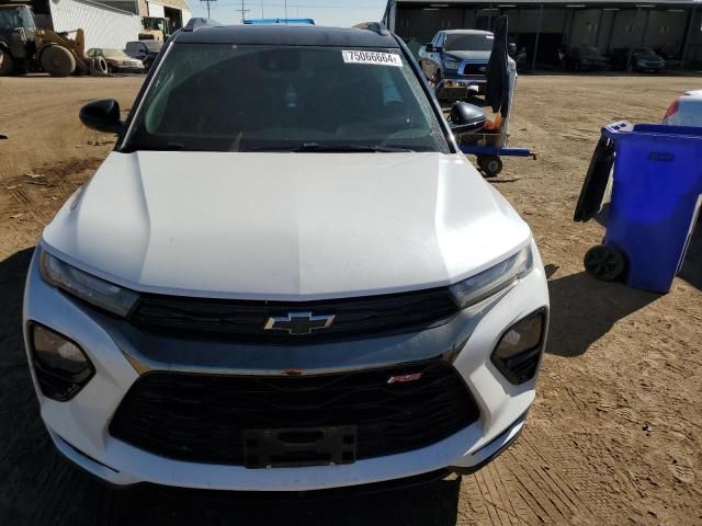 2022 Chevrolet Trailblazer RS