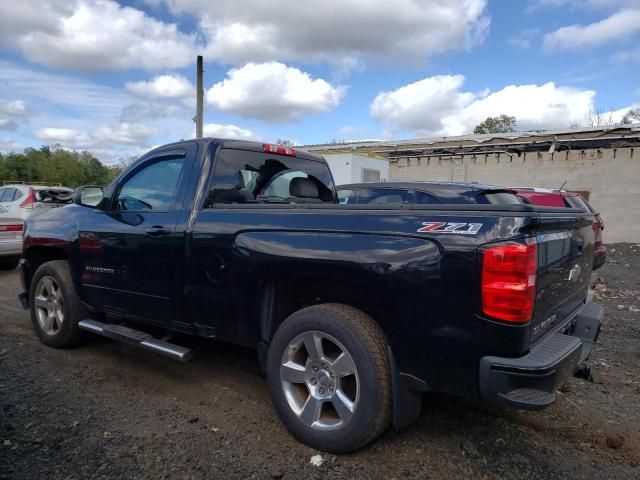 2016 Chevrolet Silverado K1500 LT