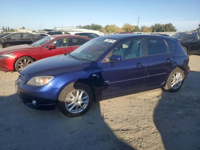 2004 Mazda 3 Hatchback