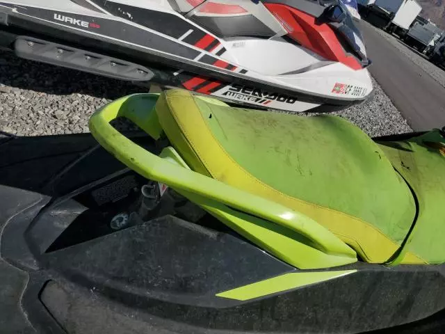 2019 BRP Jetski