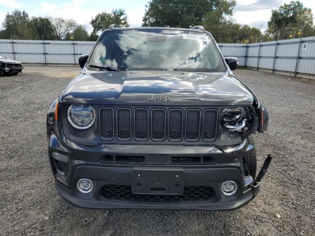 2019 Jeep Renegade Latitude