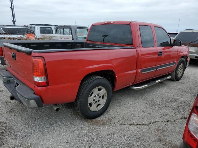 2006 Chevrolet Silverado C1500