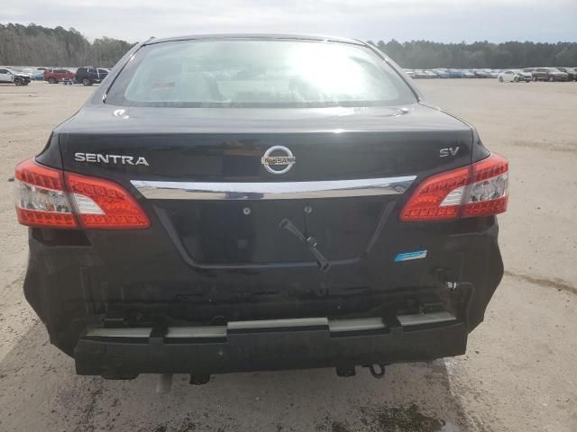 2013 Nissan Sentra S