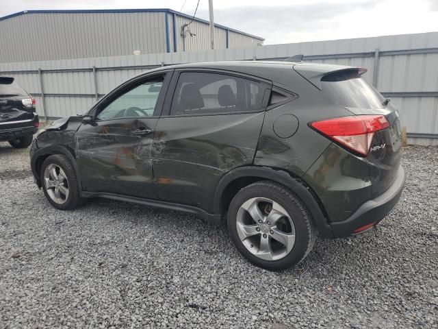 2016 Honda HR-V EX