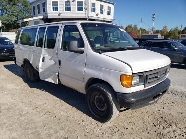 2006 Ford Econoline E250 Van