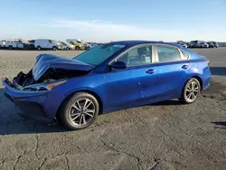 KIA salvage cars for sale: 2022 KIA Forte FE