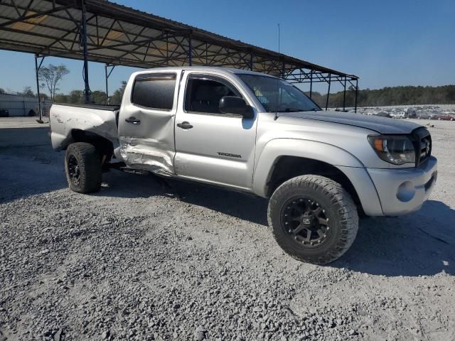 2007 Toyota Tacoma Double Cab