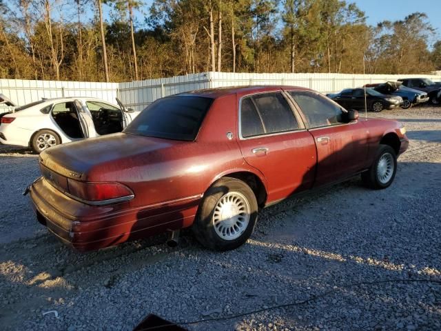 1994 Mercury Grand Marquis GS