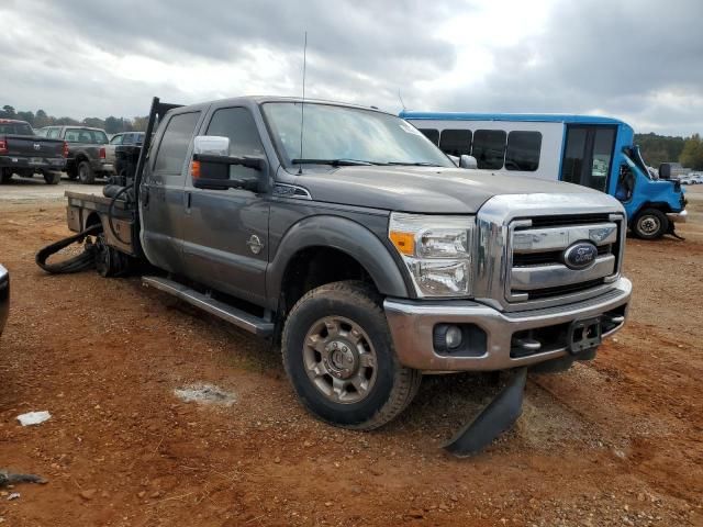 2012 Ford F350 Super Duty